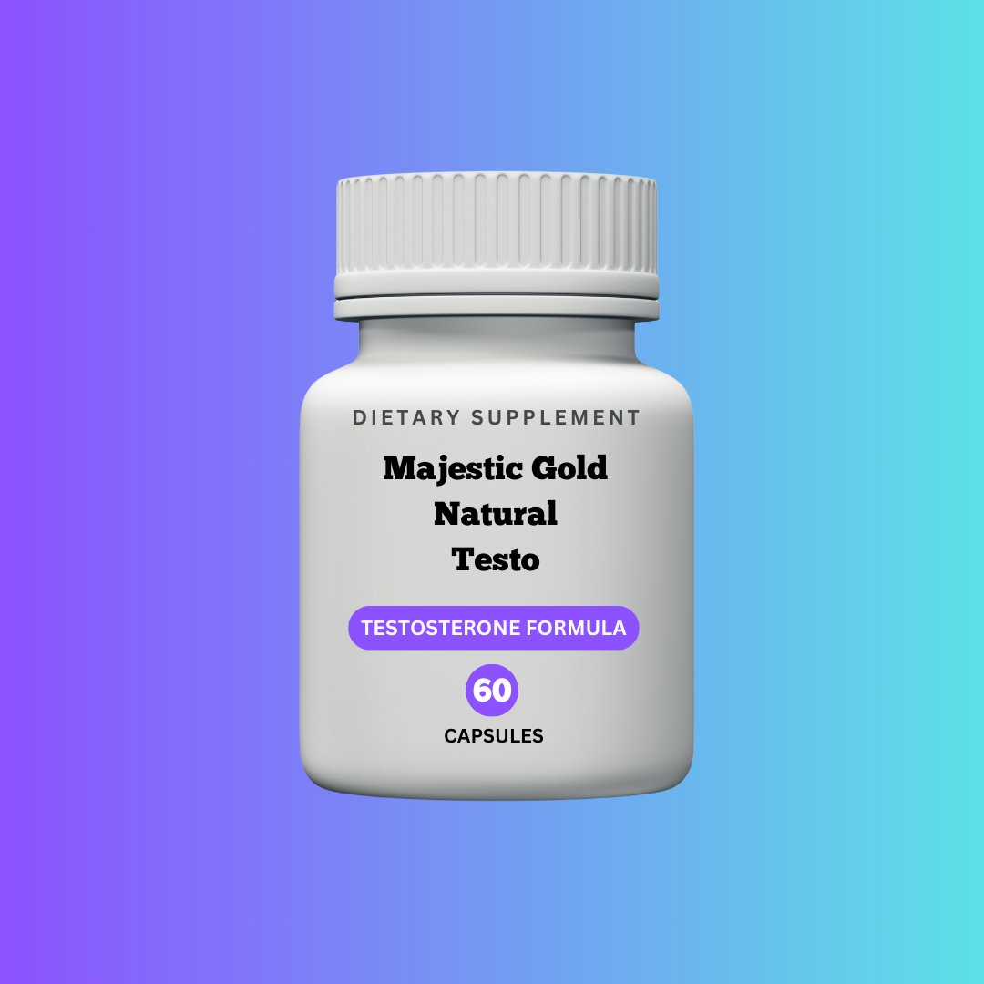 Testosterone Formula