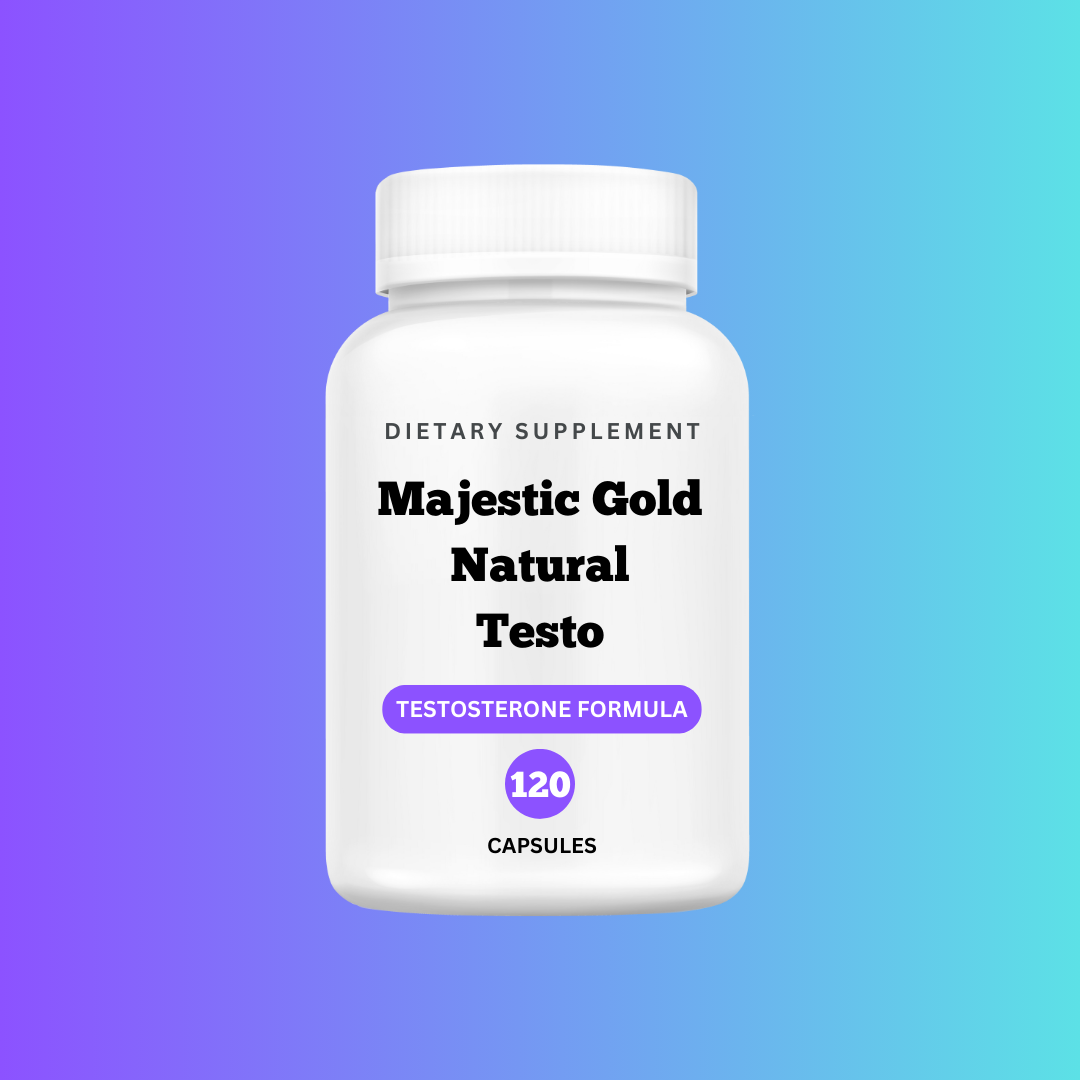 Testosterone Formula