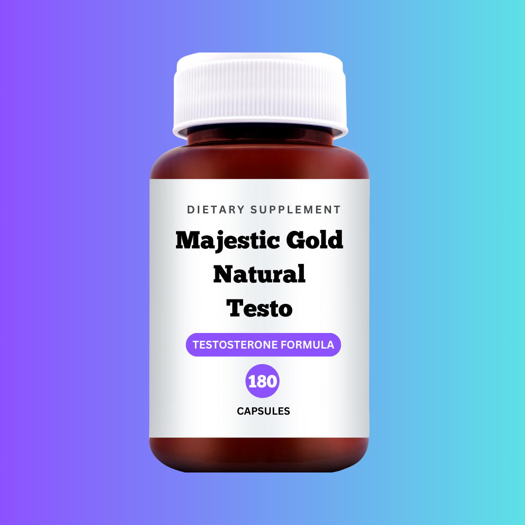 Testosterone Formula